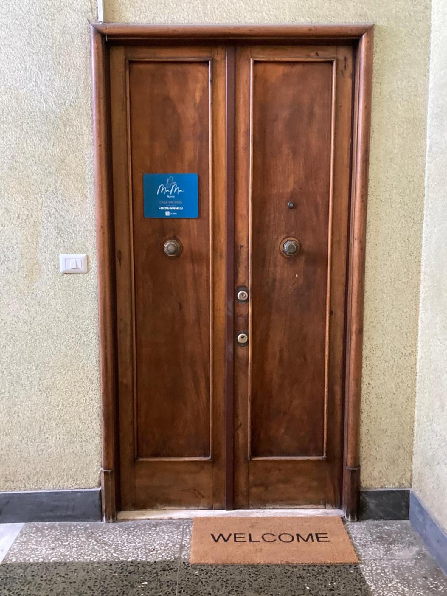 Damama Roma Casa Vacanze 外观 照片