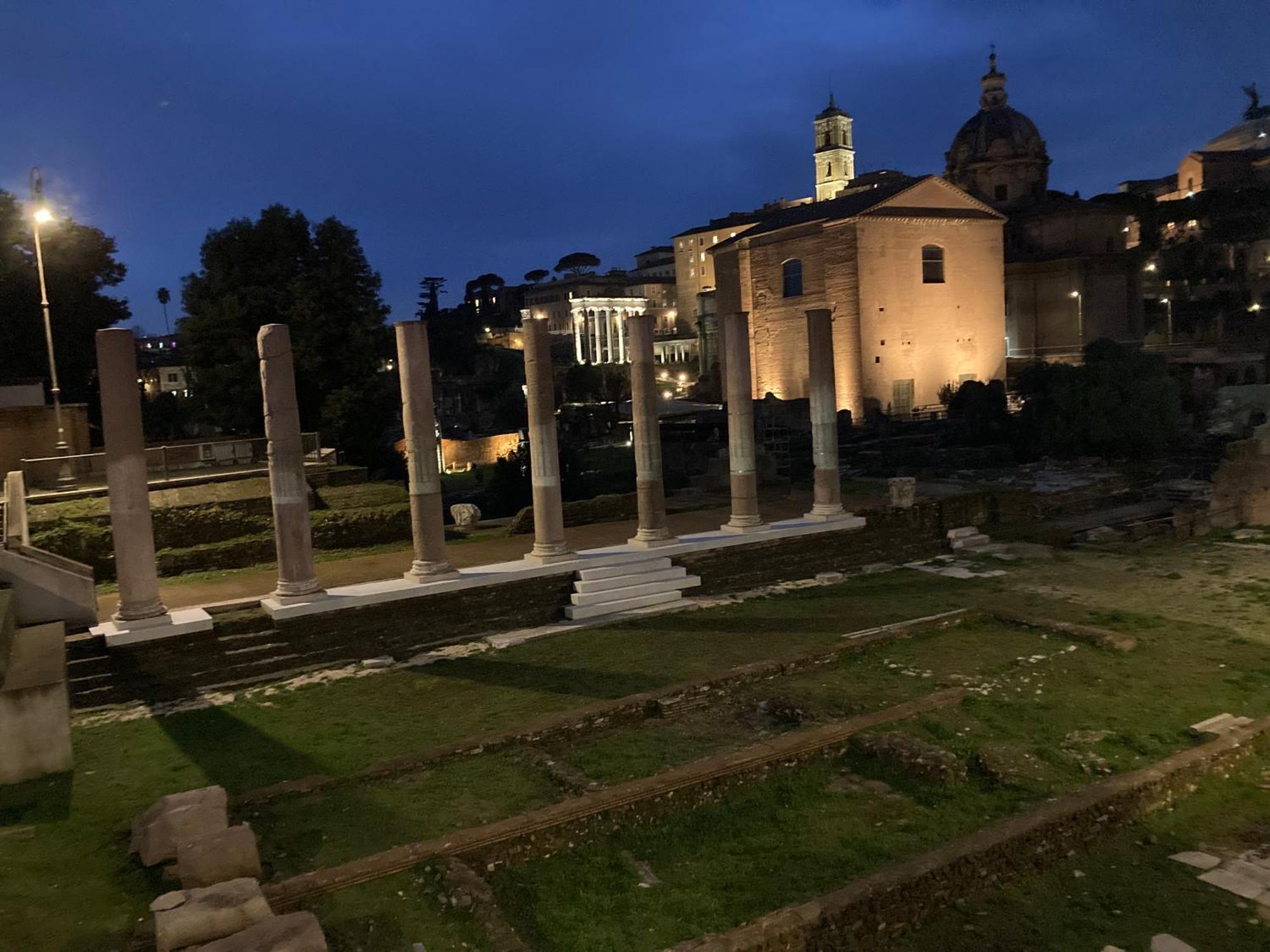 Damama Roma Casa Vacanze 外观 照片